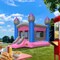 Cloud 9 Commercial Grade Princess Castle Bounce House - 100% PVC 13' x 13' Bouncer - Inflatable Only